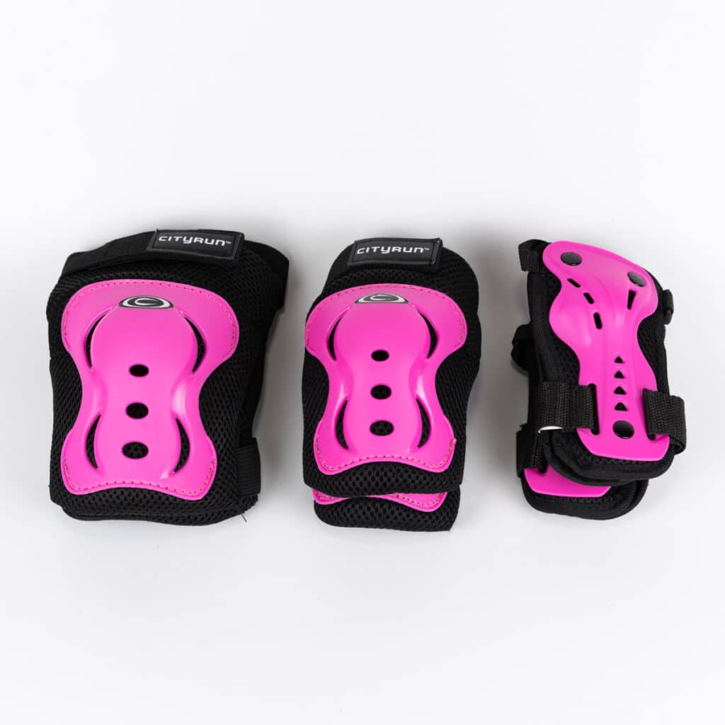 Kit de 16 patins de protection piscine pour couverture à barres