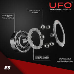 UFO Bearings-ES