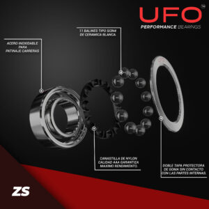 UFO Bearings-ZS